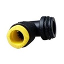 CONNECTEUR COUDE T8 