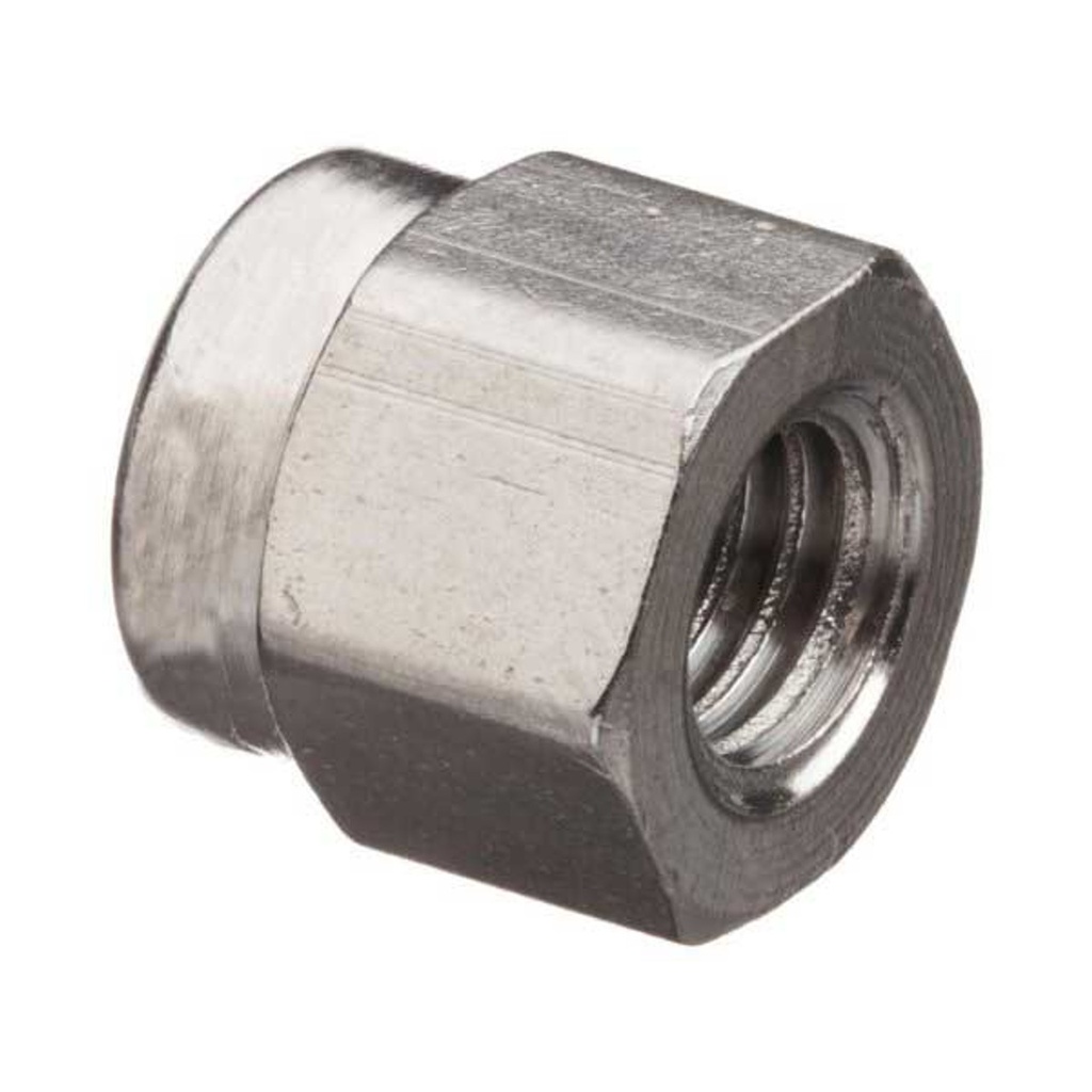 Écrou de tube Parker  3/8'' tube O.D , inox 316