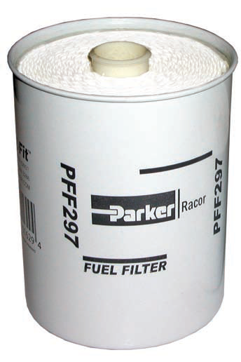 Filtre à carburant séparateur d'eau - Parker Parfit