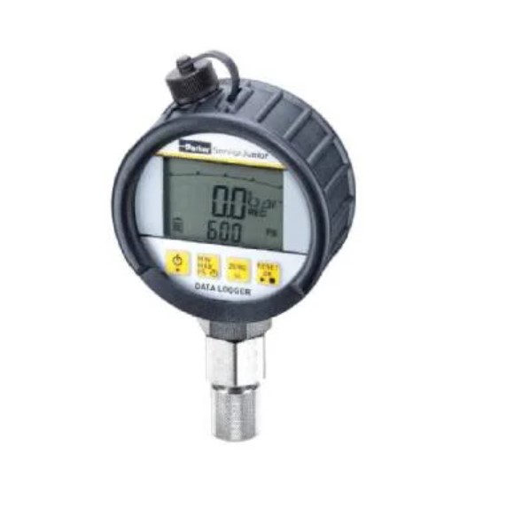 Manométre digital ServiceJunior 0 à 1000 bar , avec adaptateur