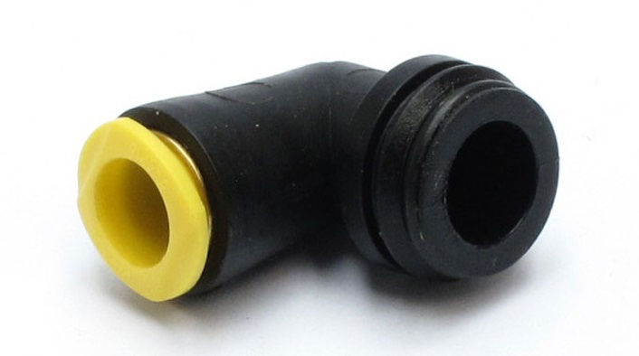 Connecteur Coude T8 