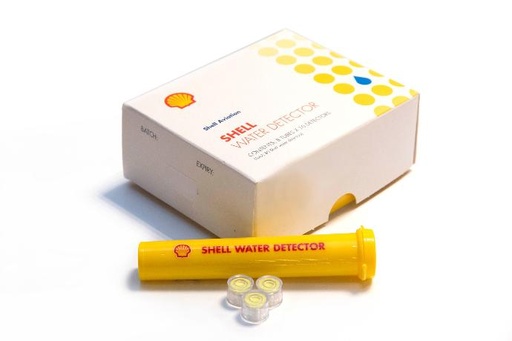 [SWD] Détecteur d'eau Shell - Shell Water Detectors (BOITE DE 80 CAPSULES)