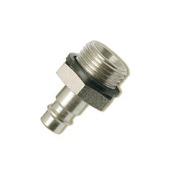 [9087 25 13] Embout Metallique Male Serie 25/26 G 1/4"