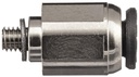 Raccord pneumatique Legris droit T8 G3/8" BSPP mâle