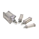 VERIN DOUBLE EFFET ISO15552 PROFILE D40 C100