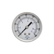 PNEUMATIC GAUGE D50 1/4"