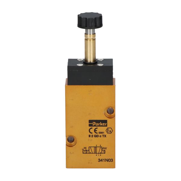 Distributeur 5/2 monostable , G1/4" , série NAMUR , sans bobines