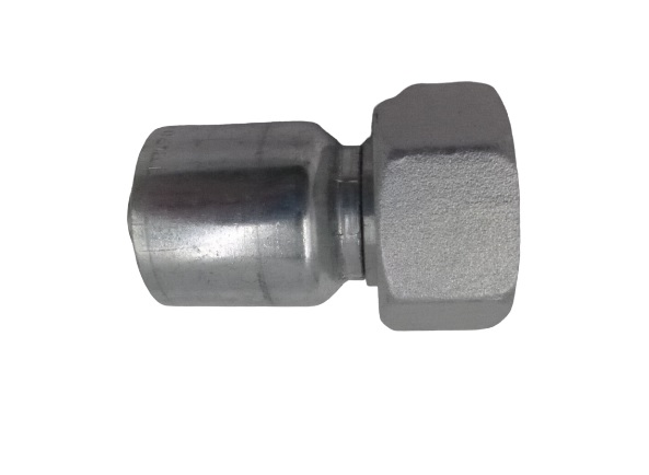 Embout Femelle JIC  7/8" Droit pour flexible 1/2"- Serie 16