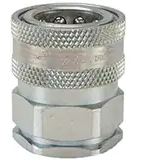 Coupleur rapide en acier haute pression Parker cône 3/8"F-NPT