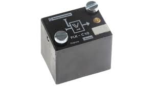 Cellule logique pneumatique , Type de logique : ou