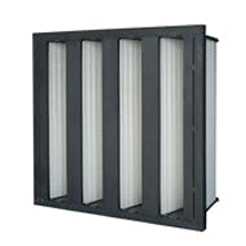 Filtre F7 592X292X292MM. EPM1 80% - MULTIVEN (F.V.)