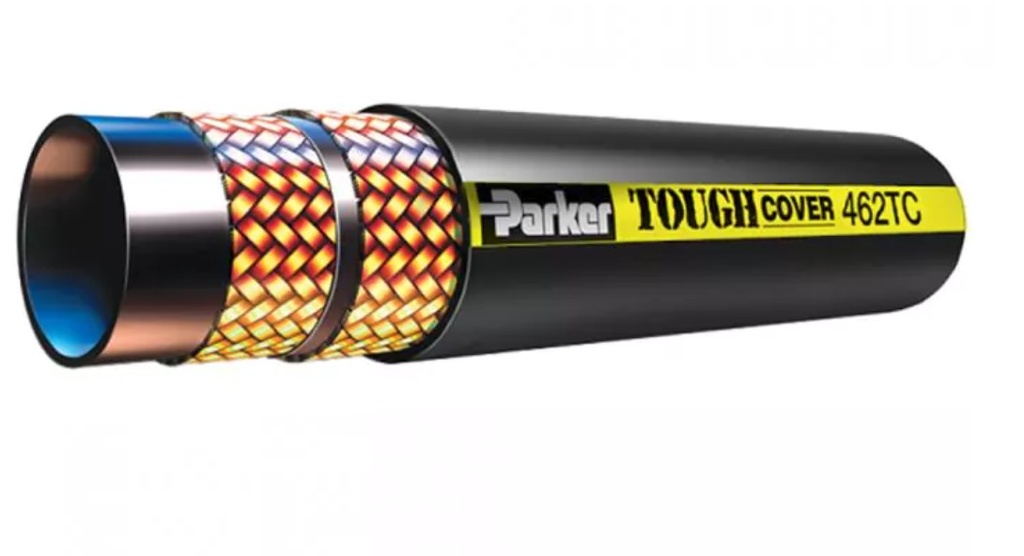 Flexible Hydraulique - En857 2Sc - Dn19 280 Bar / 4060 Psi - Tough Cover -MSHA
