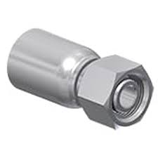 Embout Mâle BSP 1/2" Droit pour flexible 1/2" - Serie 77