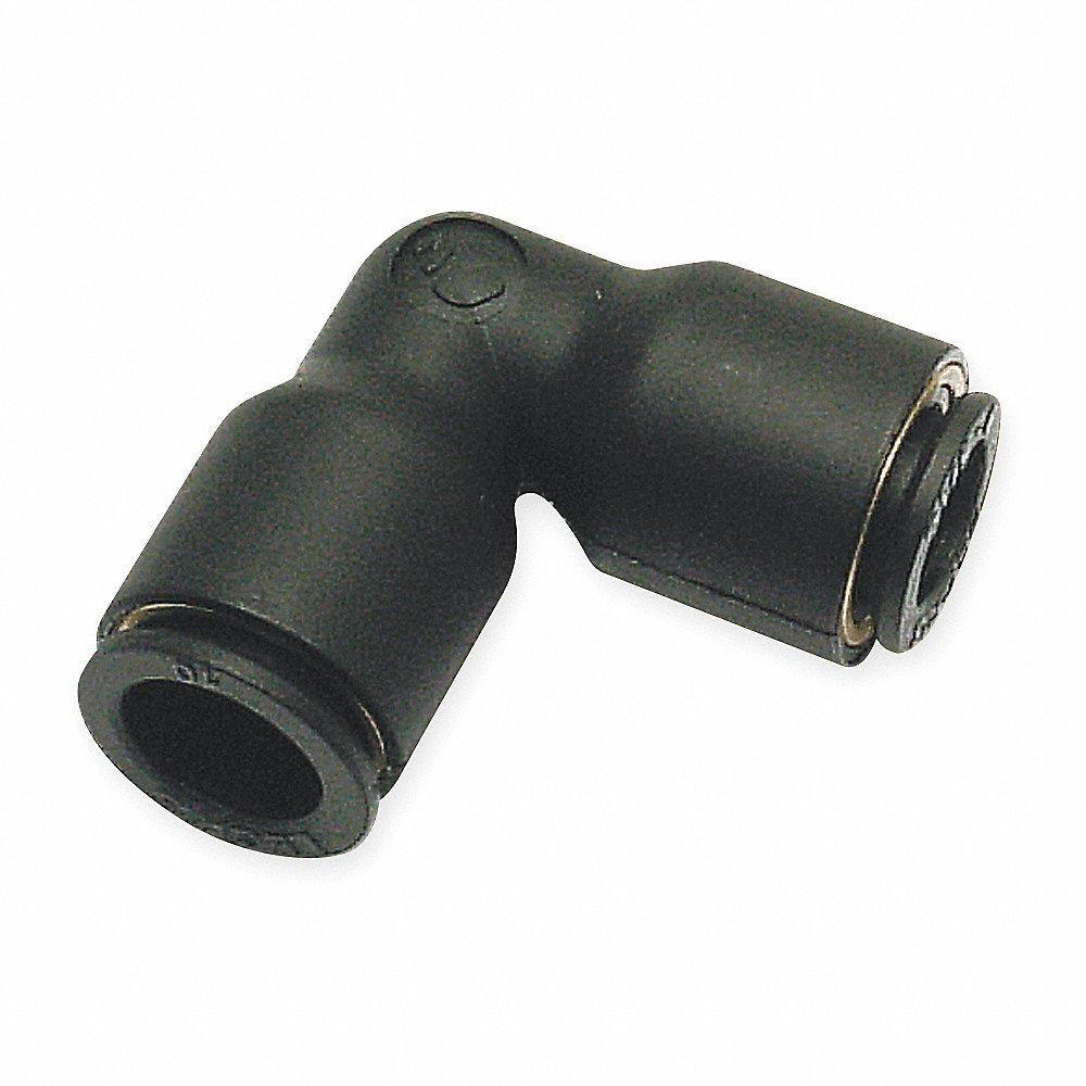 Raccord pneumatique instantané Legris union coudé , pour tube 10 mm