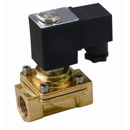 Electrovanne à 2 voies , 1/4" Bsp
