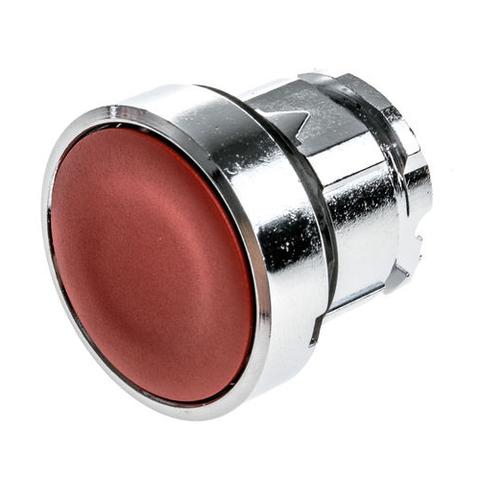 Bouton poussoir à impulsion , Harmony XB4 Rouge, 22mm