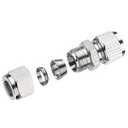 Manomètre Numérique Parker Service Junior De Precision ± 0,5 % Fs  (Fullscale) , Pression 600 Bar , Avec Adaptateur F-1/4 Bspp//F-M16X2 ,  Adaptateur Male M16X2//Male M16X2 Et Tuyau De Mesure 1500 Mm (M16X2)