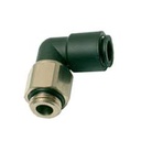 Raccord pneumatique instantané Legris coudé , pour tube 4 mm X 1/8" BSPP-M