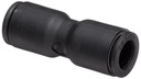 Raccord pneumatique instantané Legris union , pour tube 16 mm