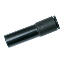 Raccord pneumatique instantané Legris réduction , pour tube   4 mm X 6 mm