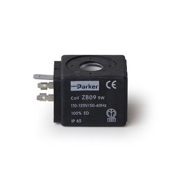 [304010] Bobine Zb09 115V / 50-60 Hz 9W