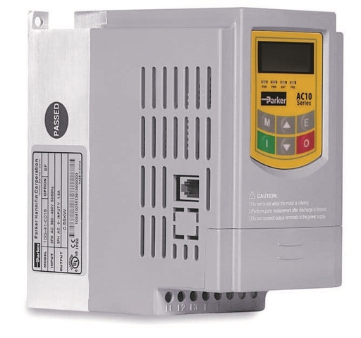 [10G-42-0040-BF] Variateurs De Vitesse 3Ph-400V/1.5Kw Avec Filtre