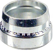 [PSR10LX] Bague progressive ermeto – série L & S – 10mm OD– acier zingué cr-6 free