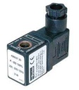 bobine 22 mm , 24V CC, pour distributeur Parker NAMUR