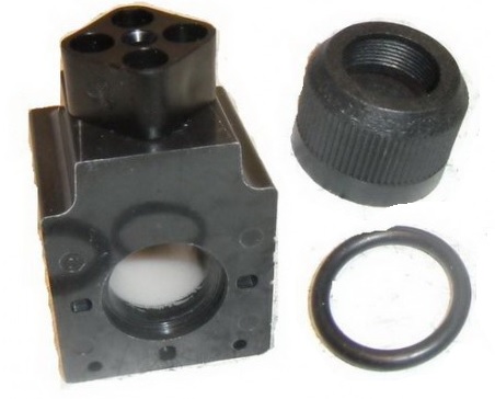 [AK-D1VWCYW91] Bobine Parker 110VAC Pour distributeur hydraulique CETOP3