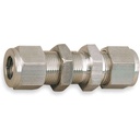 Union de cloison Parker-316 SS cône 3/8" tube O.D