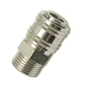 Coupleur Auto Metallique Male Serie 26 G 1/4"