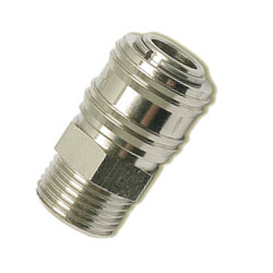 [9101 26 13] Coupleur Auto Metallique Male Serie 26 G 1/4"