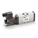 Distributeurs 5/2 monostable , G1/2 , avec bobine 24 VDC , sans connecteur