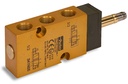 Distributeur 5/2 - 3/2 monostable , G1/4" , série NAMUR , sans bobines