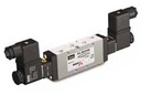 Distributeurs 3/2 bistable , G1/8 , avec bobine 24 VDC , sans connecteur