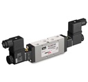 "Distributeurs 5/2 bistable , G3/8 , avec bobine 24 VDC , sans connecteur  "