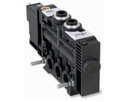 Distributeur  Valvetronic 5/2  , G1/8", sans bobines
