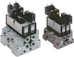 [EV30M3100] Electrovanne pilote CNOMO  3/2  NF , avec bobine 24V  taille 30 - DC