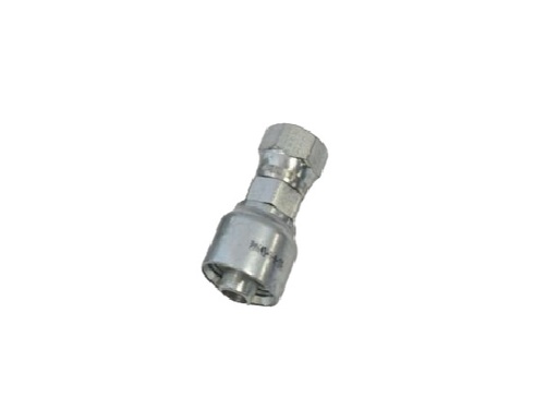 [10648-32-32] Embout Femelle JIC 2"1/2  Droit pour flexible 2" -  Serie 48
