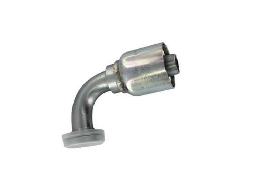 [16N73-12-12] Embout à bride 3/4" coude 90° I pour flexible 3/4" so6162-2 - Serie 73