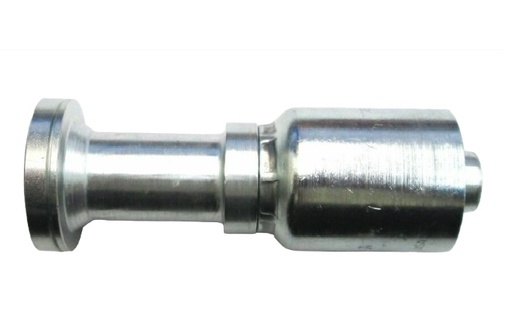 [16A77-20-20] Embout à bride 1"1/4 Droit  pour flexible 1"1/4 Iso6162-2 - Serie 77