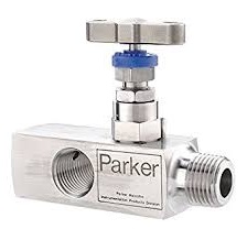 [HGVS12] Vanne Multiport , Npt-M X 3 Ports 1/2" NPT-F , inox 316