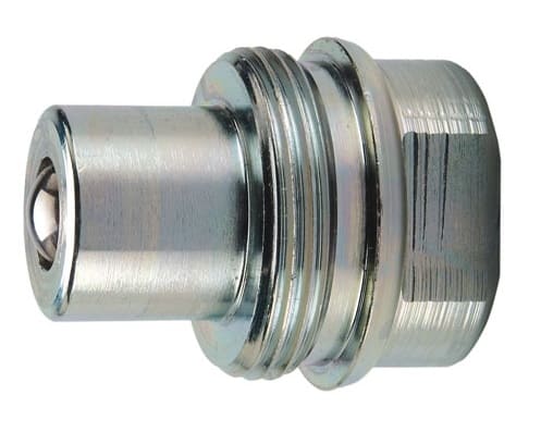 [3010-3P] Coupleur Hydraulique Rapide Haute Pression  3/8"Nptf- Femelle 10 000 Psi Corps: Acierc