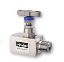 [HNVS8M8FHP] Vannes à pointeau haute Pression 10K Psi , 1/2" NPT-M X 1/2" NPT-F  , inox 316