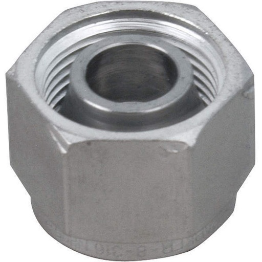 [BLPM6-316] Bouchon Droit Parker pour tube OD 6 mm