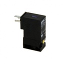 Electrovannes 15 mm , espacement broches 8 mm , 24 VCC