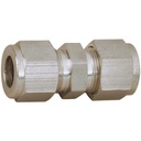 raccord union té 12mm tube O.D , inox 316