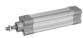 [P1F-S125MS-0600-0000] Vérin pneumatique double effet , diamètre 125 , course 600 mm , ISO 15552