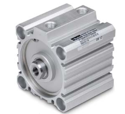 [P1QS032DC7G0020] Vérin pneumatique compact  , diamètre 32 , course 20 mm
