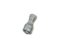 Embout Femelle JIC 9/16" Droit pour flexible 5/16" - Serie 48